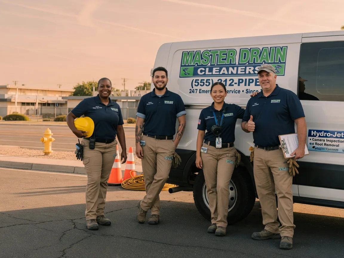Drain Cleaning company in Mason City, IL