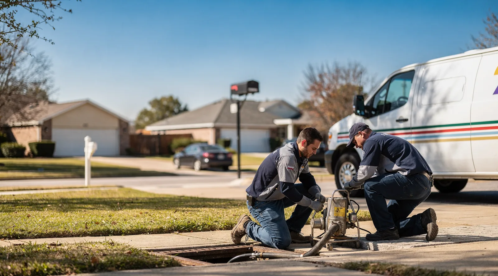 Drain Cleaning in Mason City, IL near me